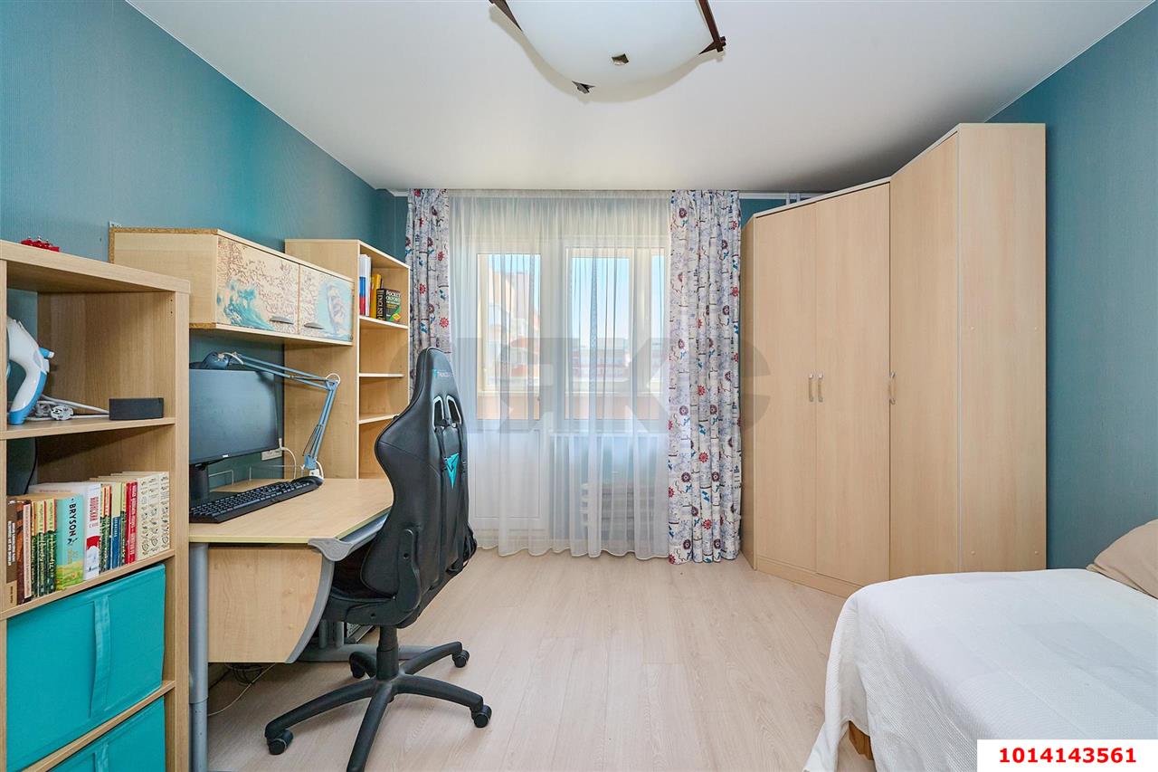 Фото №8: 2-комнатная квартира 69 м² - Краснодар, Западный внутригородской округ, ул. Киевская, 3