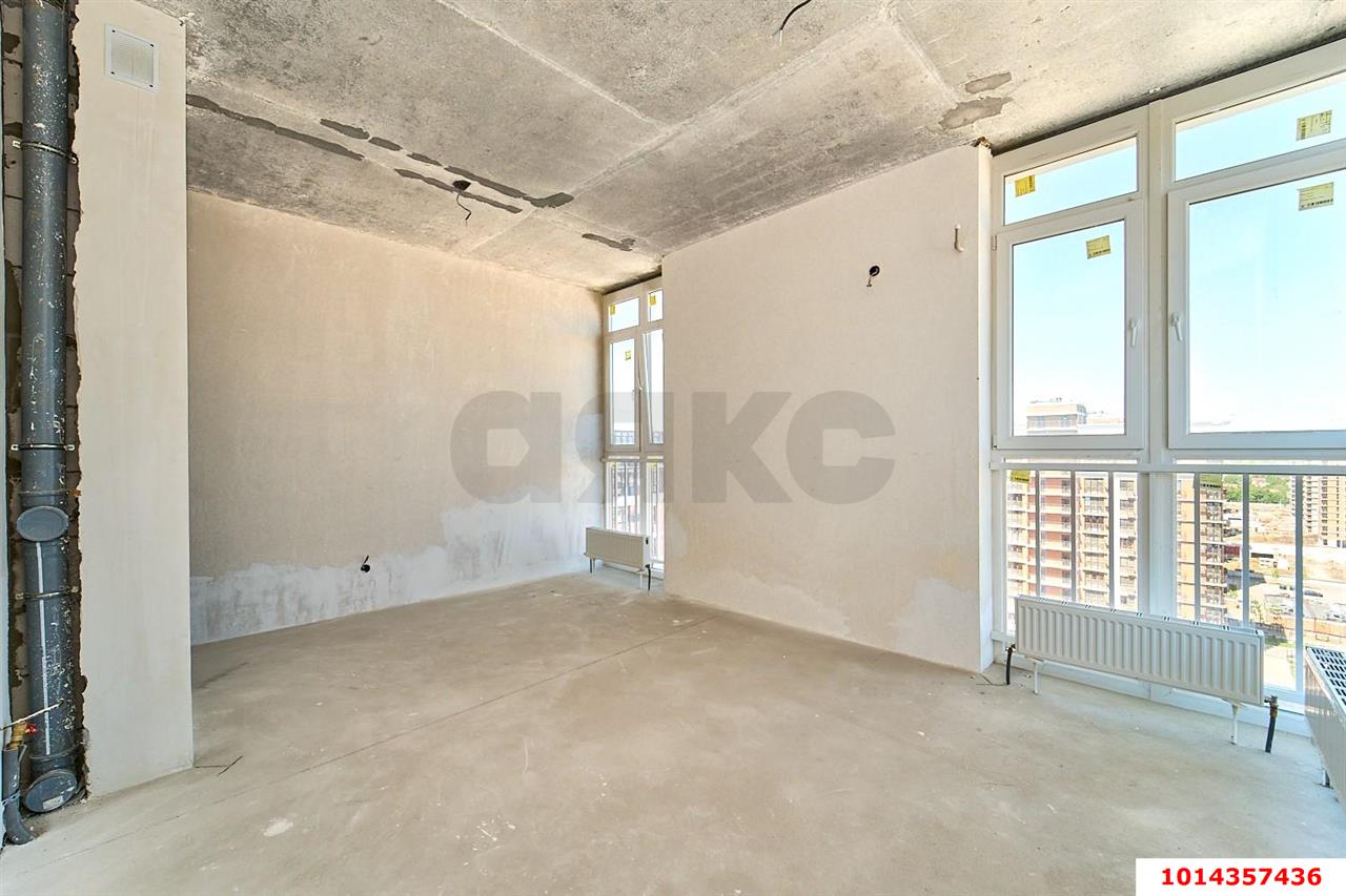 Фото №10: 3-комнатная квартира 79 м² - Краснодар, Прикубанский внутригородской округ, мкр. жилой комплекс Самолёт-6, ул. Ивана Беличенко, 92к2