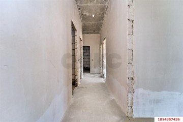 Фото №1: 3-комнатная квартира 75 м² - Краснодар, мкр. жилой комплекс Самолёт-6, ул. Ивана Беличенко, 92к2