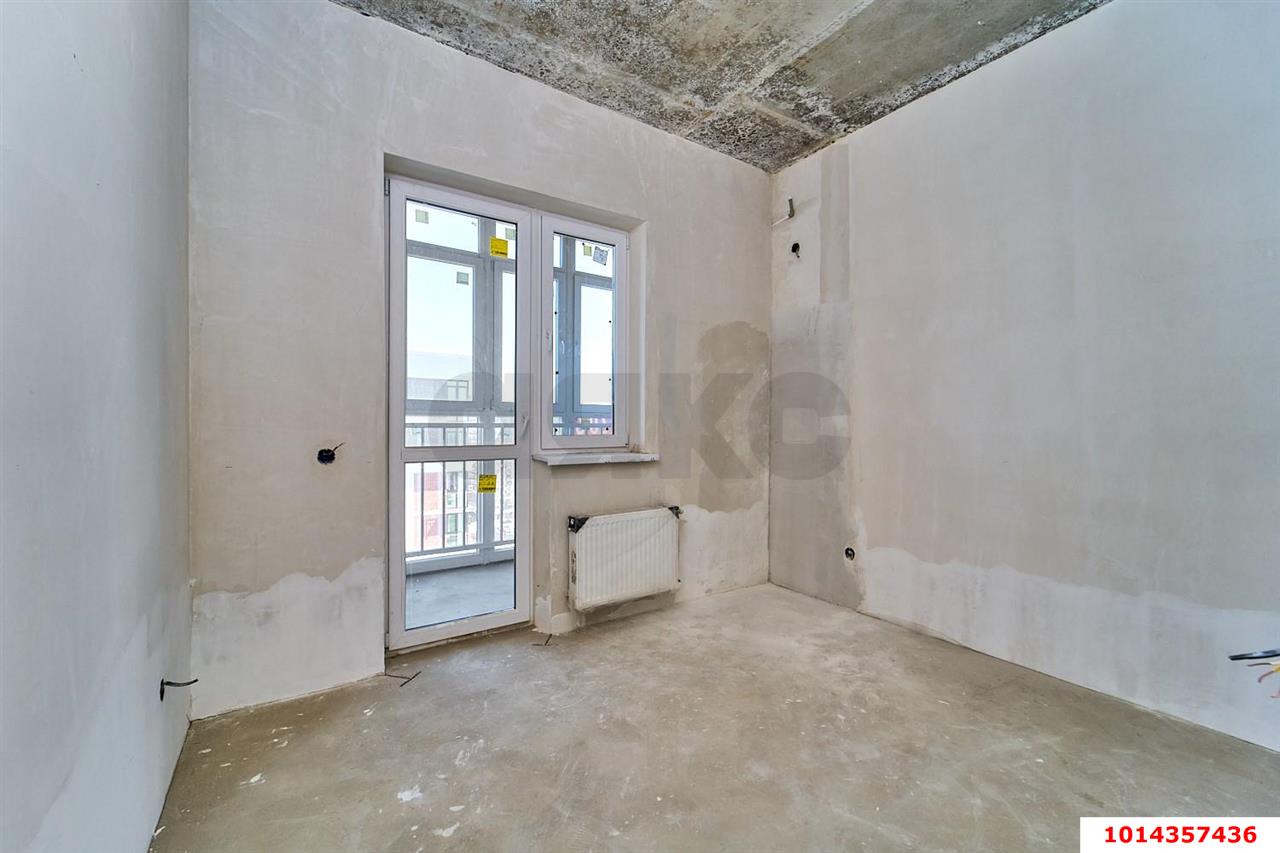 Фото №8: 3-комнатная квартира 75 м² - Краснодар, жилой комплекс Самолёт-6, ул. Ивана Беличенко, 92к2
