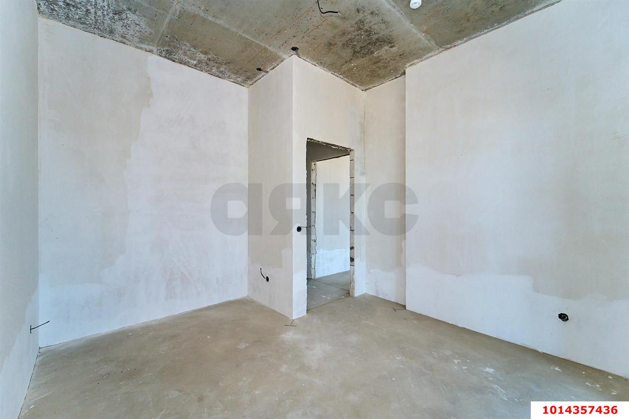 Фото №14: 3-комнатная квартира 79 м² - Краснодар, жилой комплекс Самолёт-6, ул. Ивана Беличенко, 92к2