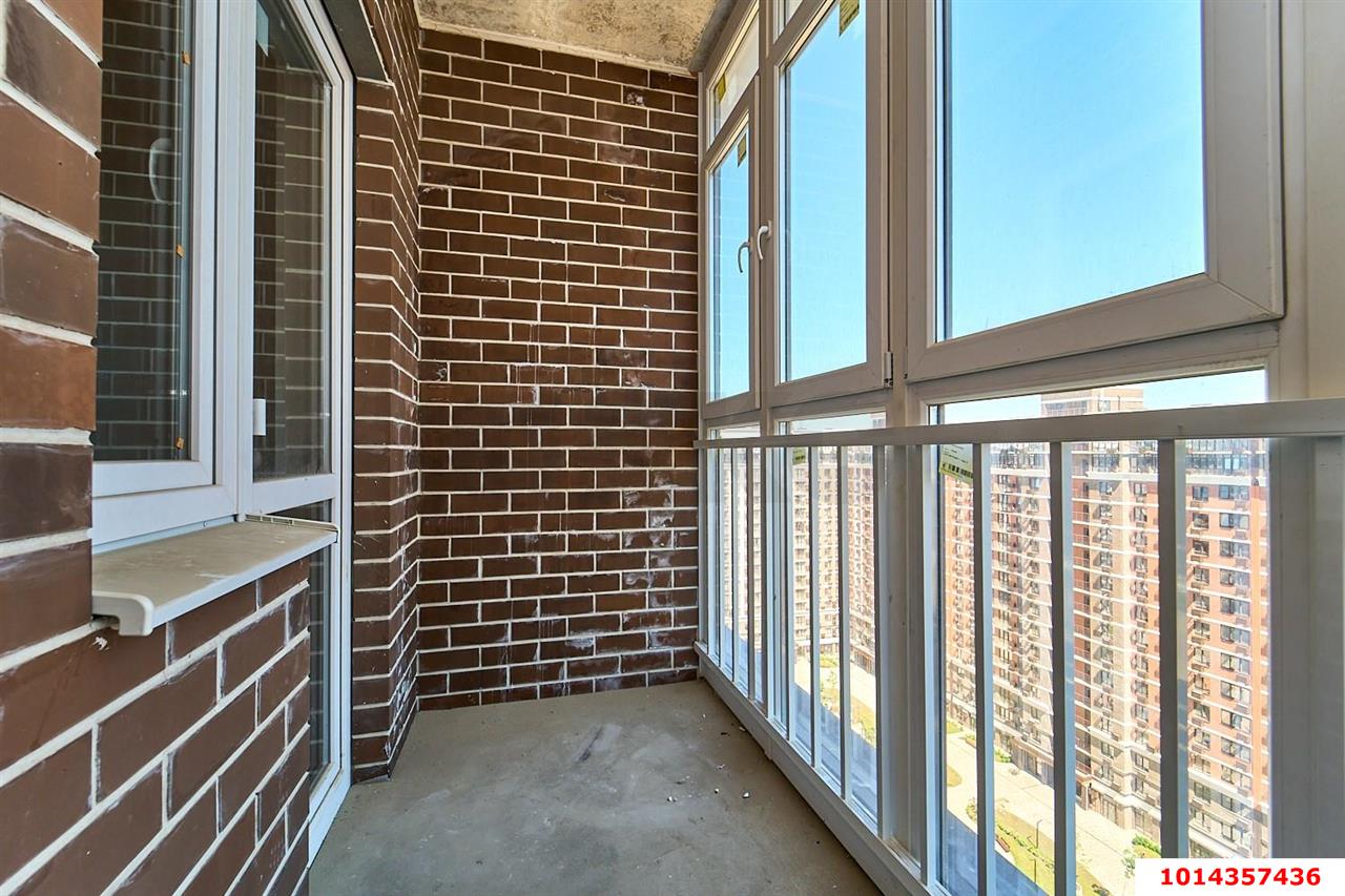 Фото №11: 3-комнатная квартира 79 м² - Краснодар, Прикубанский внутригородской округ, мкр. жилой комплекс Самолёт-6, ул. Ивана Беличенко, 92к2