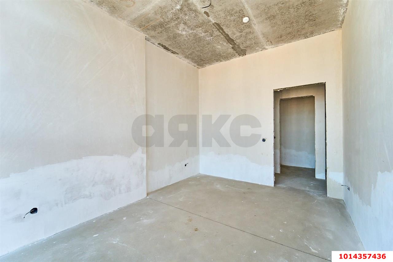 Фото №5: 3-комнатная квартира 75 м² - Краснодар, жилой комплекс Самолёт-6, ул. Ивана Беличенко, 92к2