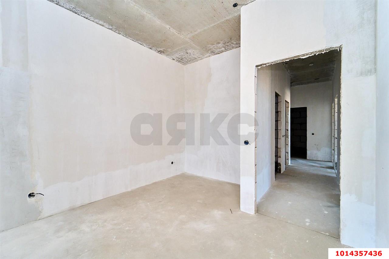 Фото №10: 3-комнатная квартира 75 м² - Краснодар, жилой комплекс Самолёт-6, ул. Ивана Беличенко, 92к2