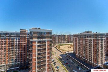 Фото №3: 3-комнатная квартира 75 м² - Краснодар, мкр. жилой комплекс Самолёт-6, ул. Ивана Беличенко, 92к2