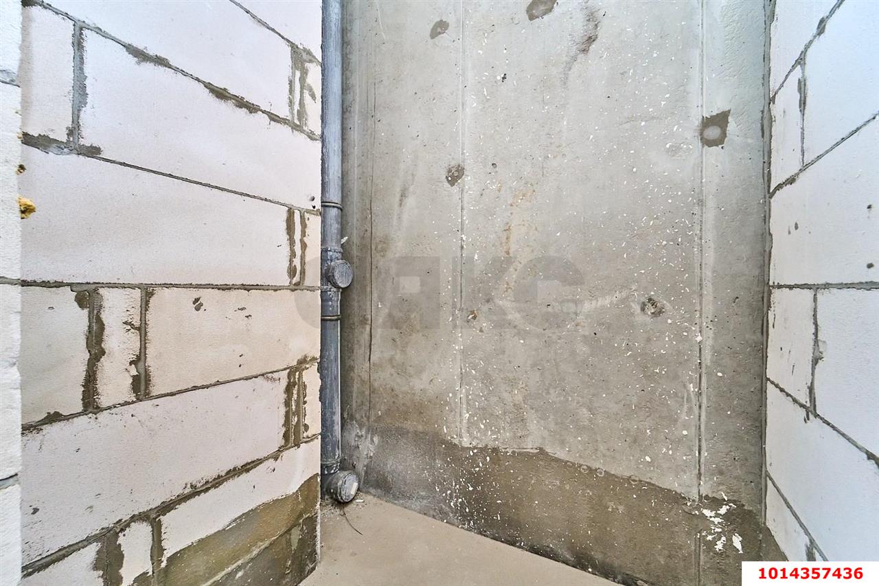 Фото №7: 3-комнатная квартира 79 м² - Краснодар, Прикубанский внутригородской округ, мкр. жилой комплекс Самолёт-6, ул. Ивана Беличенко, 92к2