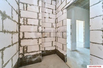 Фото №4: 3-комнатная квартира 75 м² - Краснодар, мкр. жилой комплекс Самолёт-6, ул. Ивана Беличенко, 92к2