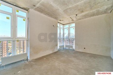 Фото №1: 3-комнатная квартира 75 м² - Краснодар, мкр. жилой комплекс Самолёт-6, ул. Ивана Беличенко, 92к2