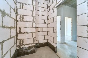 Фото №4: 3-комнатная квартира 79 м² - Краснодар, мкр. жилой комплекс Самолёт-6, ул. Ивана Беличенко, 92к2