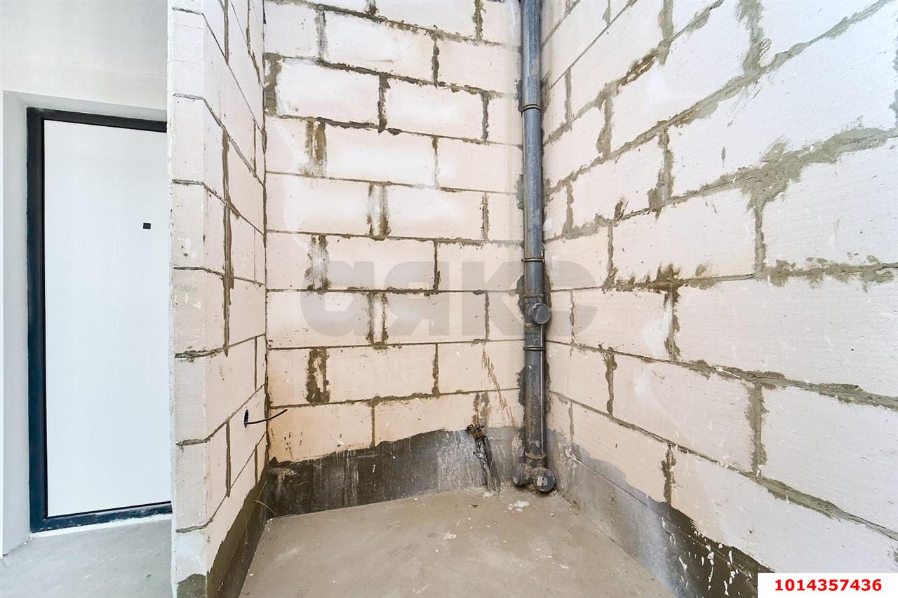 Фото №3: 3-комнатная квартира 79 м² - Краснодар, Прикубанский внутригородской округ, мкр. жилой комплекс Самолёт-6, ул. Ивана Беличенко, 92к2