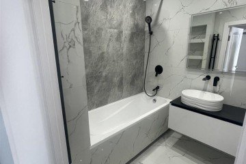 Фото №4: 1-комнатная квартира 57 м² - Краснодар, мкр. жилой комплекс Элегант, ул. Старокубанская, 137/1