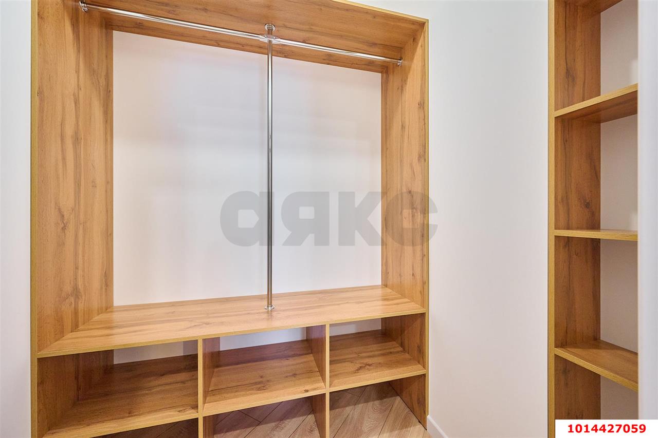 Фото №9: 1-комнатная квартира 57 м² - Краснодар, жилой комплекс Элегант, ул. Старокубанская, 137/1