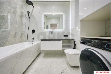 Фото №5: 1-комнатная квартира 57 м² - Краснодар, мкр. жилой комплекс Элегант, ул. Старокубанская, 137/1