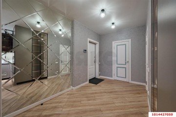 Фото №4: 1-комнатная квартира 57 м² - Краснодар, мкр. жилой комплекс Элегант, ул. Старокубанская, 137/1