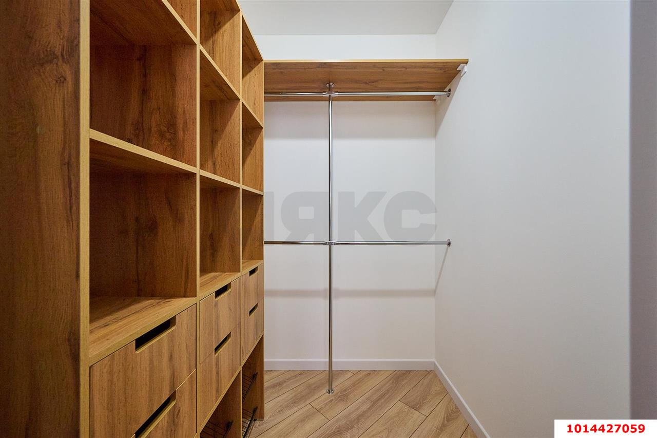 Фото №7: 1-комнатная квартира 57 м² - Краснодар, жилой комплекс Элегант, ул. Старокубанская, 137/1