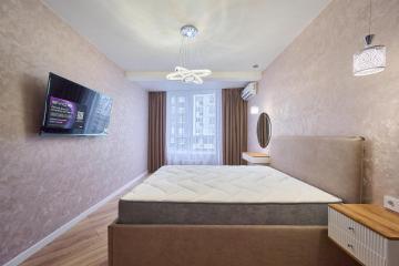 Фото №4: 1-комнатная квартира 57 м² - Краснодар, мкр. жилой комплекс Элегант, ул. Старокубанская, 137/1