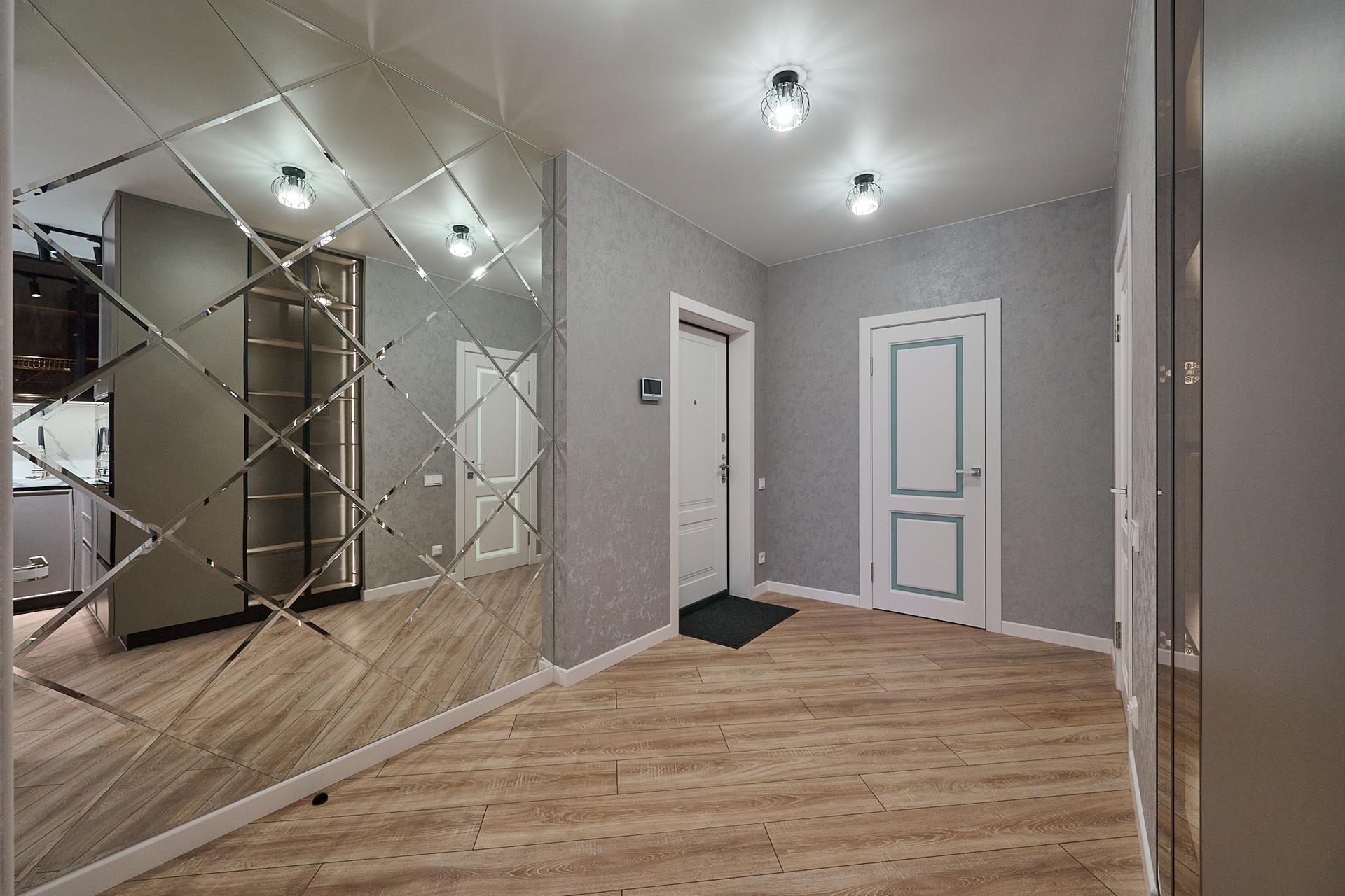 Фото №7: 1-комнатная квартира 57 м² - Краснодар, Карасунский внутригородской округ, Хлопчато-бумажный Комбинат, мкр. жилой комплекс Элегант, ул. Старокубанская, 137/1