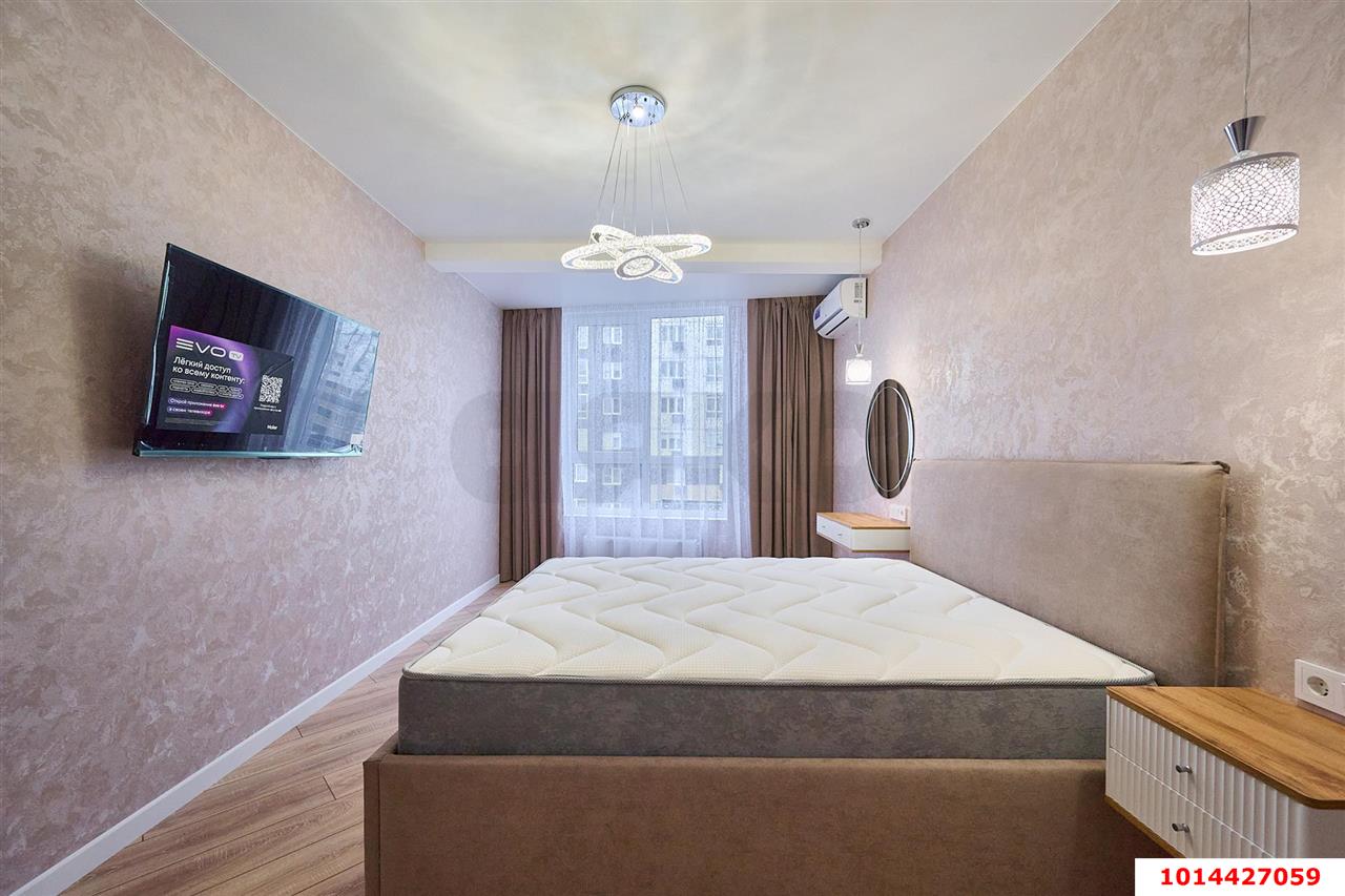 Фото №4: 1-комнатная квартира 57 м² - Краснодар, жилой комплекс Элегант, ул. Старокубанская, 137/1