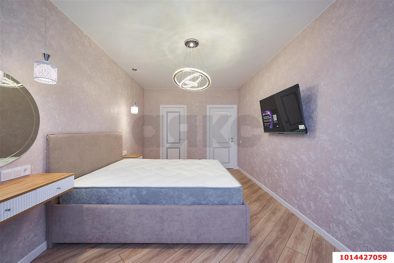 Фото №11: 1-комнатная квартира 57 м² - Краснодар, жилой комплекс Элегант, ул. Старокубанская, 137/1