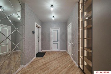 Фото №4: 1-комнатная квартира 57 м² - Краснодар, мкр. жилой комплекс Элегант, ул. Старокубанская, 137/1