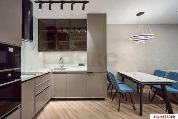 Фото №1: 1-комнатная квартира 57 м² - Краснодар, мкр. жилой комплекс Элегант, ул. Старокубанская, 137/1