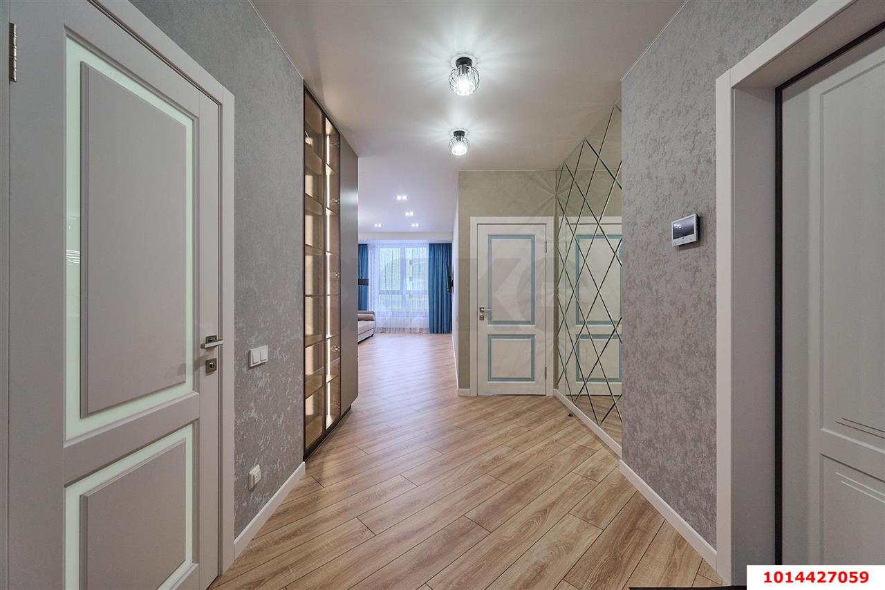 Фото №8: 1-комнатная квартира 57 м² - Краснодар, жилой комплекс Элегант, ул. Старокубанская, 137/1