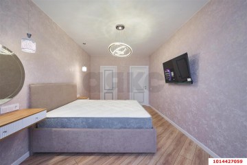 Фото №5: 1-комнатная квартира 57 м² - Краснодар, мкр. жилой комплекс Элегант, ул. Старокубанская, 137/1