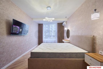 Фото №4: 1-комнатная квартира 57 м² - Краснодар, мкр. жилой комплекс Элегант, ул. Старокубанская, 137/1