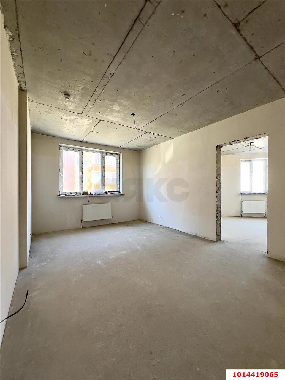 Фото №2: 2-комнатная квартира 50 м² - Краснодар, жилой комплекс Краски, ул. Краеведа Соловьёва, 6к3