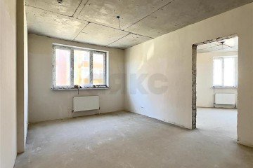 Фото №2: 2-комнатная квартира 50 м² - Краснодарский, мкр. жилой комплекс Параллели, 66к2