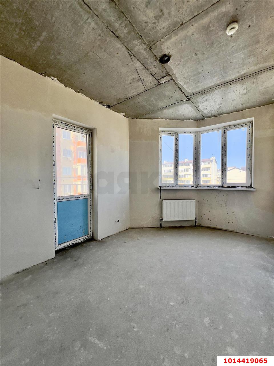 Фото №1: 2-комнатная квартира 50 м² - Краснодарский, жилой комплекс Параллели, 66к2