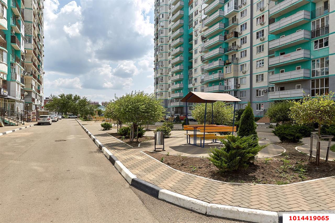 Фото №2: 2-комнатная квартира 46 м² - Краснодар, Прикубанский внутригородской округ, ул. имени Ивана Лотышева, 3