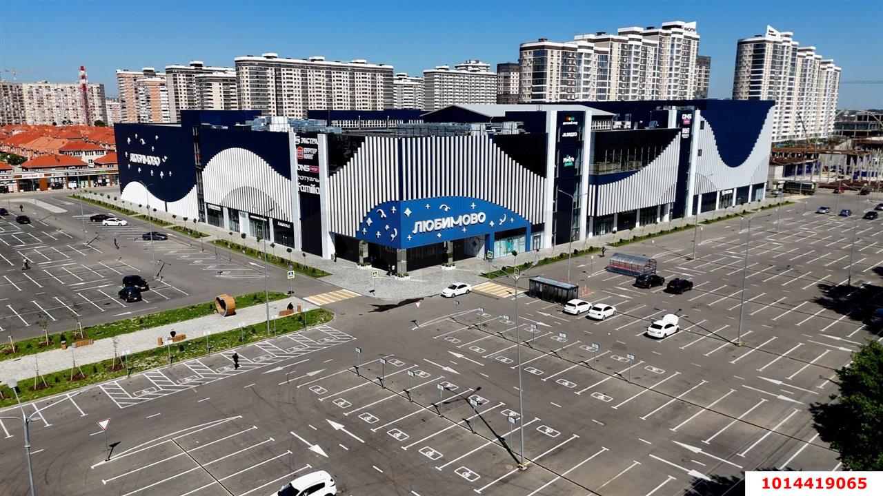 Фото №20: 2-комнатная квартира 50 м² - Краснодар, жилой комплекс Краски, ул. Краеведа Соловьёва, 6к3