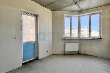 Фото №1: 2-комнатная квартира 44 м² - Краснодарский, мкр. жилой комплекс Параллели, 66к2