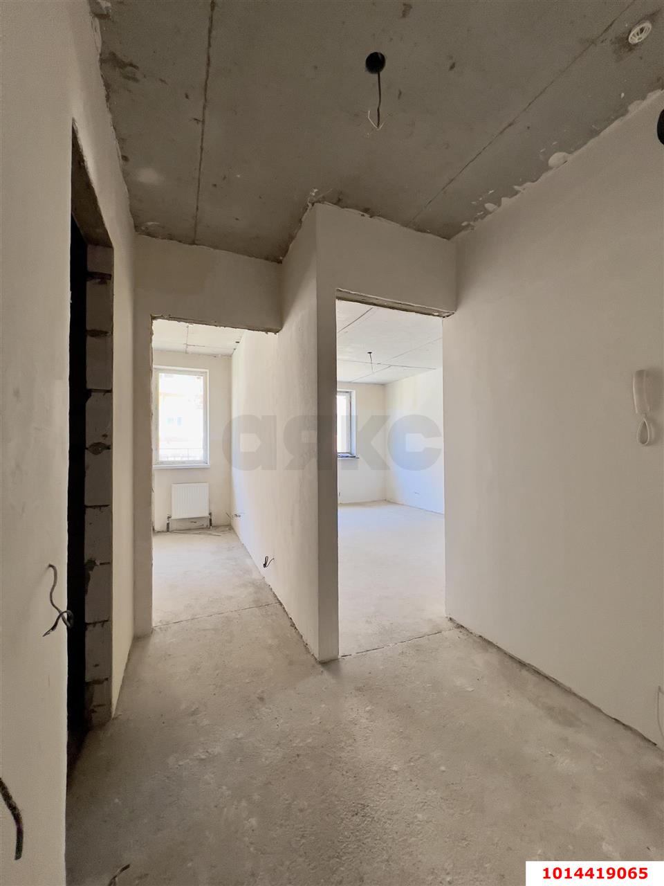 Фото №19: 2-комнатная квартира 46 м² - Краснодарский, жилой комплекс Параллели, 66к1