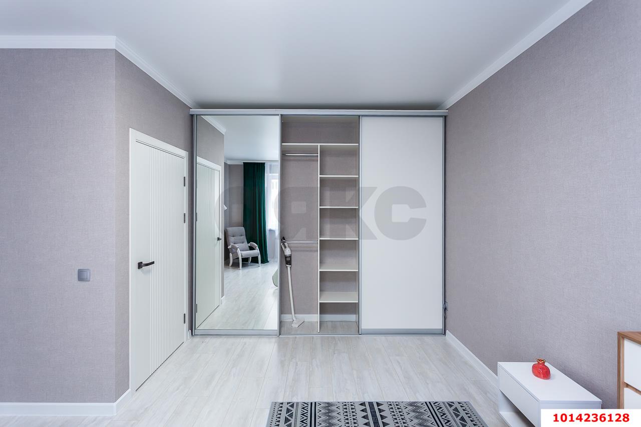 Фото №7: 1-комнатная квартира 40 м² - Краснодар, жилой комплекс Нeo-квартал Красная Площадь, ул. им. Мурата Ахеджака, 12к8