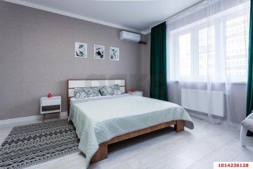 Фото №4: 1-комнатная квартира 40 м² - Краснодар, мкр. жилой комплекс Нeo-квартал Красная Площадь, ул. им. Мурата Ахеджака, 12к8