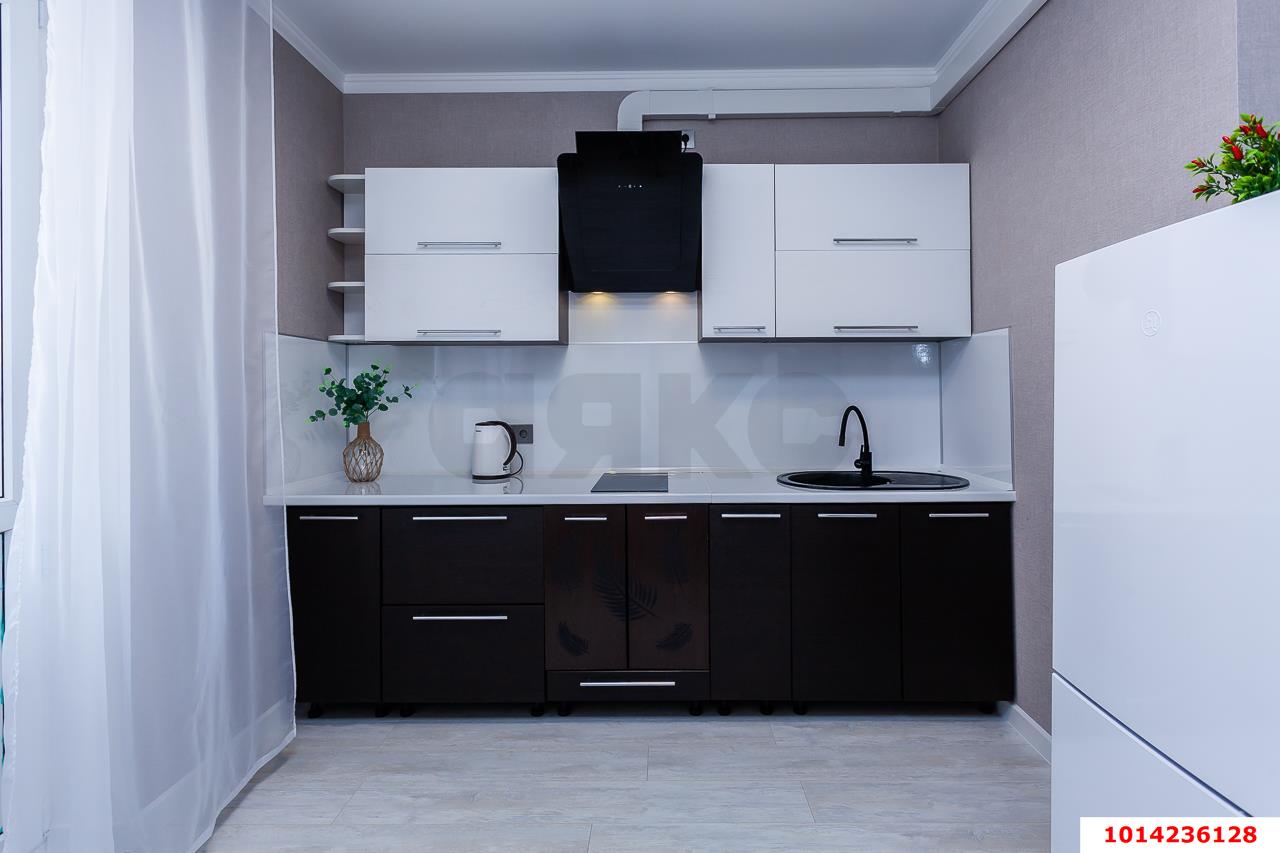 Фото №8: 1-комнатная квартира 40 м² - Краснодар, жилой комплекс Нeo-квартал Красная Площадь, ул. им. Мурата Ахеджака, 12к8