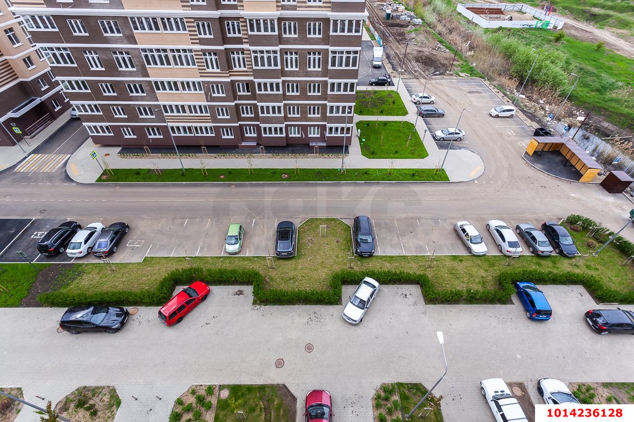 Фото №19: 1-комнатная квартира 40 м² - Краснодар, жилой комплекс Нeo-квартал Красная Площадь, ул. им. Мурата Ахеджака, 12к8