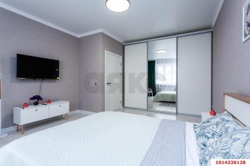 Фото №5: 1-комнатная квартира 40 м² - Краснодар, мкр. жилой комплекс Нeo-квартал Красная Площадь, ул. им. Мурата Ахеджака, 12к8