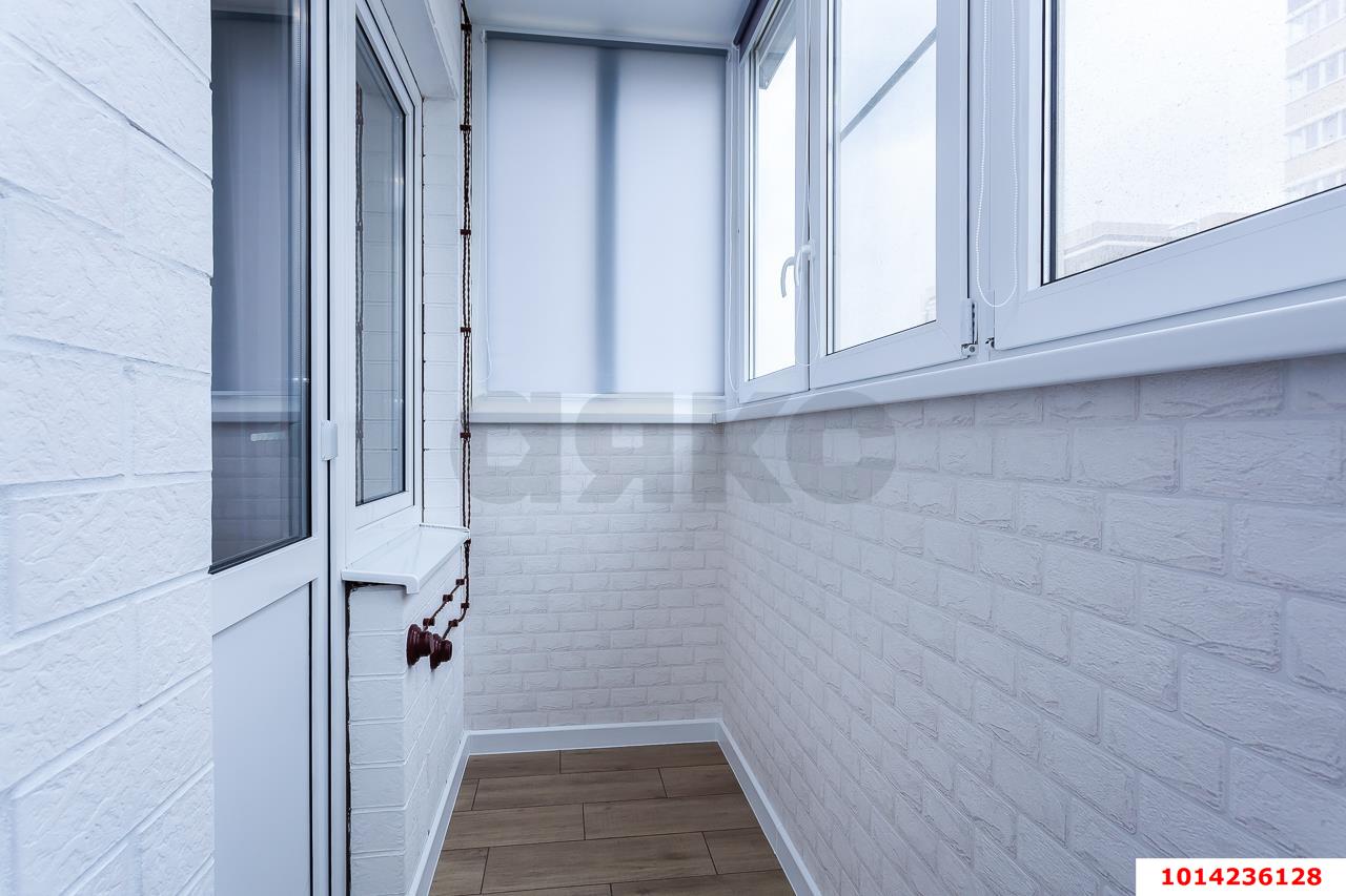 Фото №17: 1-комнатная квартира 40 м² - Краснодар, жилой комплекс Нeo-квартал Красная Площадь, ул. им. Мурата Ахеджака, 12к8