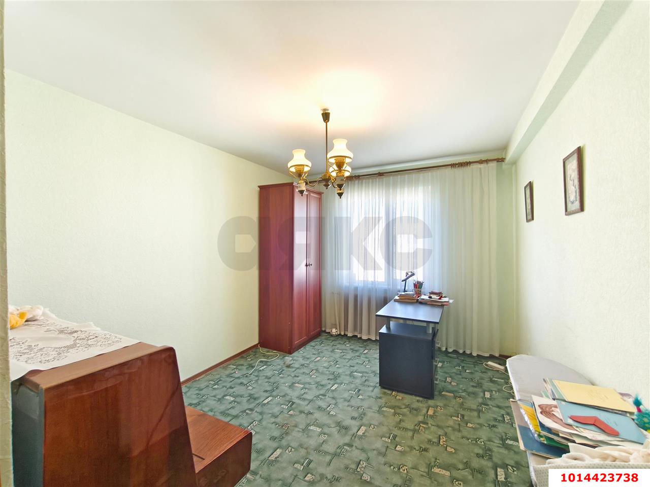 Фото №5: 3-комнатная квартира 80 м² - Краснодар, Юбилейный, пр-кт Чекистов, 11