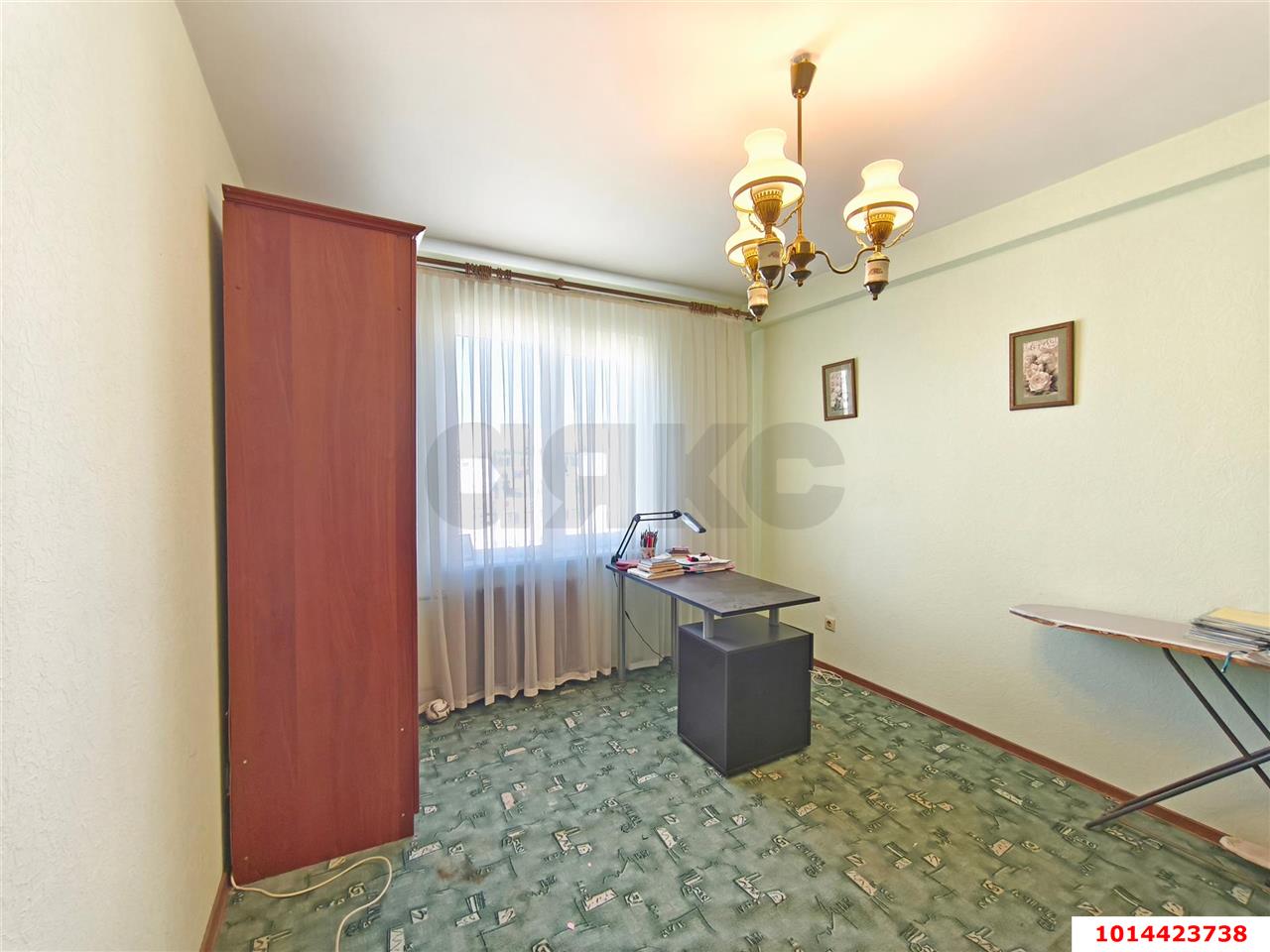Фото №2: 3-комнатная квартира 80 м² - Краснодар, Юбилейный, пр-кт Чекистов, 11