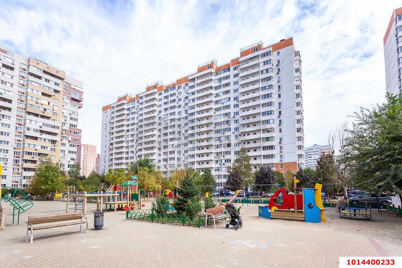 Фото №6: 2-комнатная квартира 59 м² - Краснодар, Восточно-Кругликовский, ул. им. Героя Яцкова И.В., 20