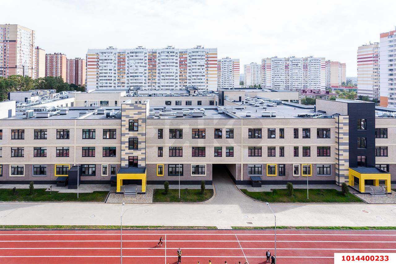 Фото №4: 2-комнатная квартира 59 м² - Краснодар, Восточно-Кругликовский, ул. им. Героя Яцкова И.В., 20