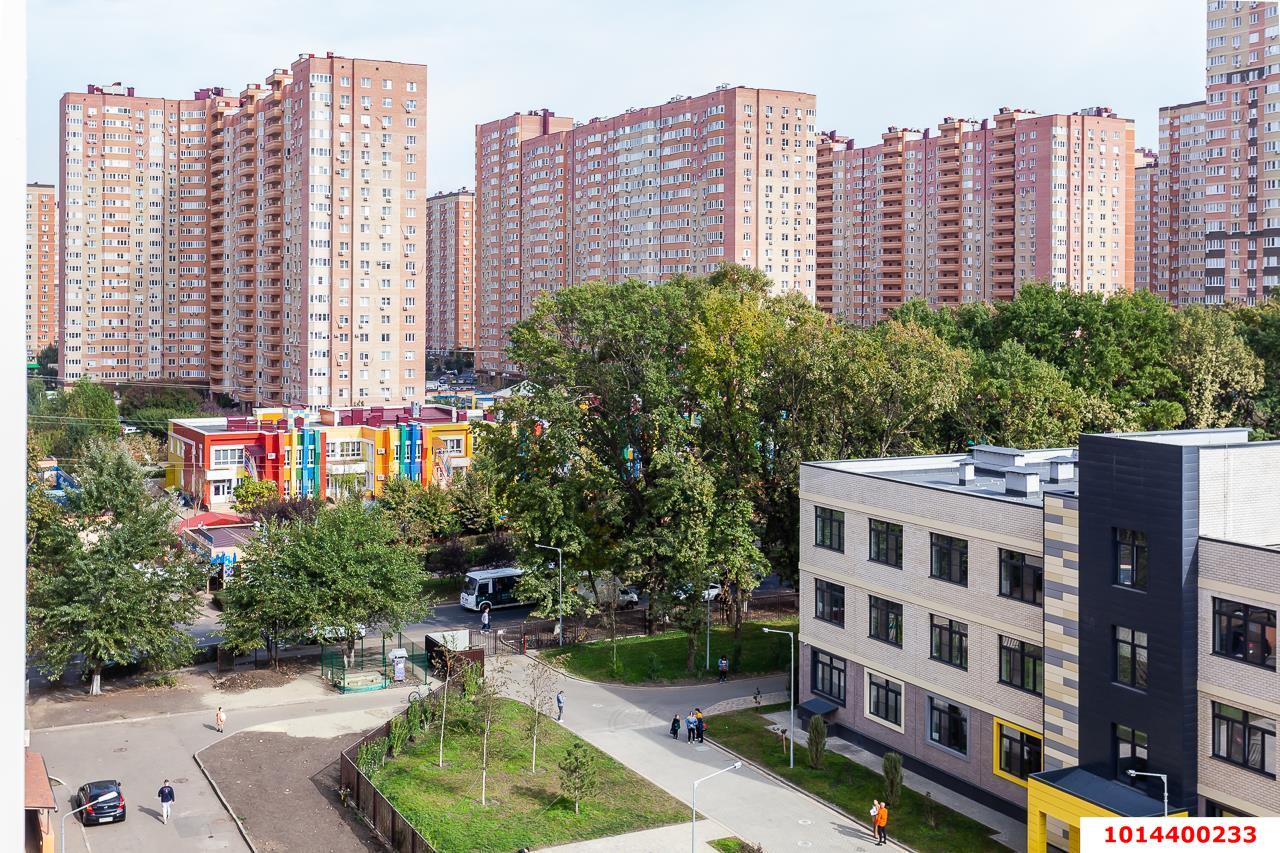 Фото №5: 2-комнатная квартира 59 м² - Краснодар, Восточно-Кругликовский, ул. им. Героя Яцкова И.В., 20