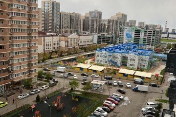 Фото №4: 1-комнатная квартира 48 м² - Краснодар, мкр. жилой комплекс Абрикосово, ул. имени Героя Георгия Бочарникова, 4к1