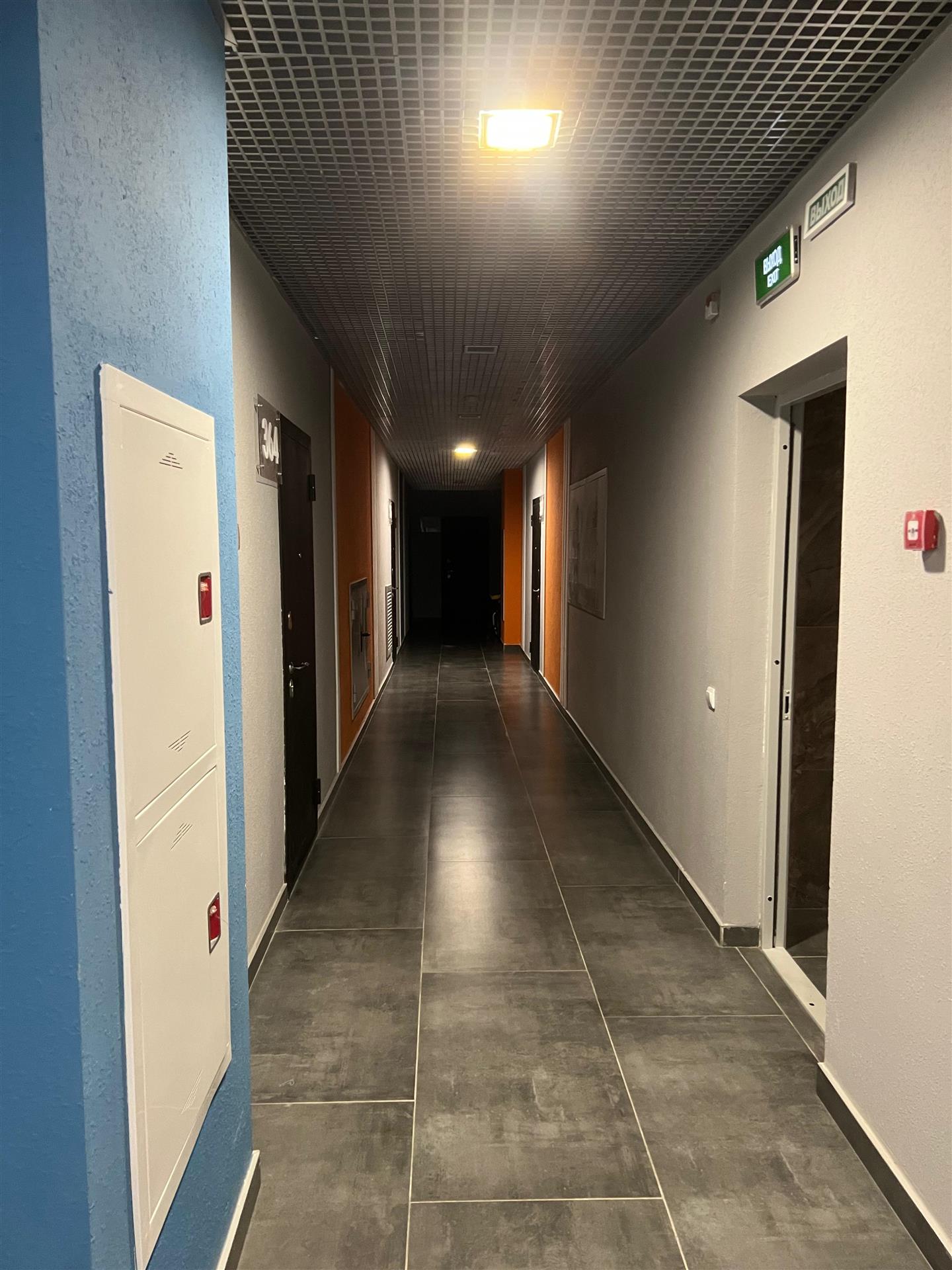 Фото №6: 1-комнатная квартира 48 м² - Краснодар, ЖК Абрикосово, Прикубанский внутригородской округ, мкр. жилой комплекс Абрикосово, ул. имени Героя Георгия Бочарникова, 4к1