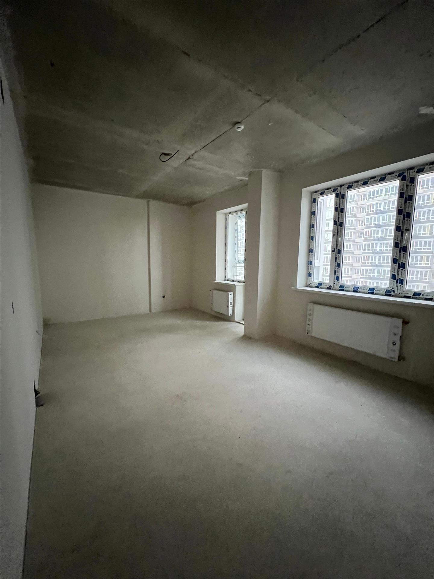 Фото №13: 1-комнатная квартира 48 м² - Краснодар, ЖК Абрикосово, Прикубанский внутригородской округ, мкр. жилой комплекс Абрикосово, ул. имени Героя Георгия Бочарникова, 4к1