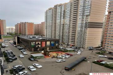 Фото №1: 1-комнатная квартира 48 м² - Краснодар, мкр. жилой комплекс Абрикосово, ул. имени Героя Георгия Бочарникова, 4к1